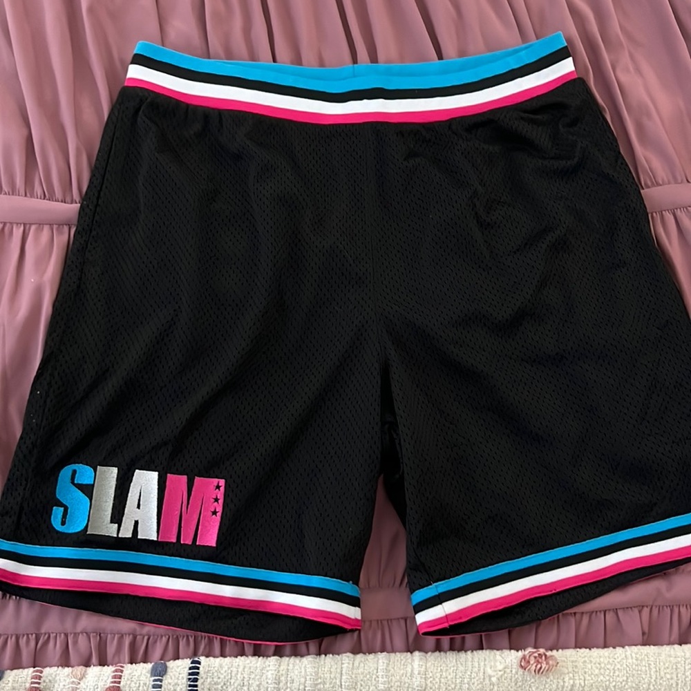 Mens SLAM Shorts